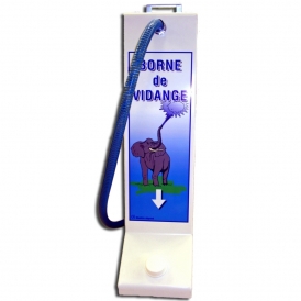 Borne de vidange Borne de vidange BV/AUTO